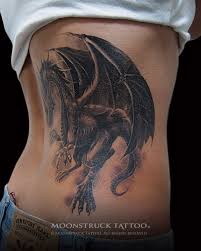 Usually has a long tail. Mau Cpns Medieval Dragon Tattoos Update