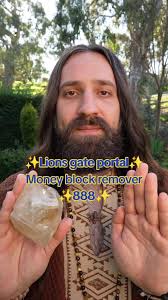 Unlock Abundance with Lions Gate Portal ASMR REIKI