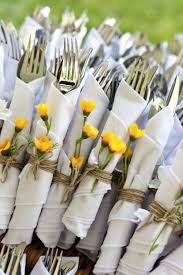 40 Personal Diy Details From Real Weddings Backyard Wedding Garden Party Yellow Wedding