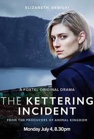 The Kettering Incident (TV Mini Series 2016)