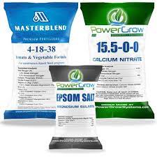 Home growing • masterblend international. Masterblend 4 18 38 Tomato Vegetable Fertilizer Bulk Powergrow Systems Utah Hydroponics