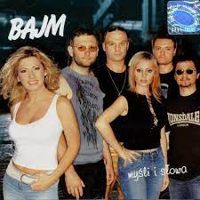 Birdie hair gone by bajm. Mysli I Slowa Bajm Amazon De Musik Cds Vinyl