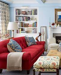 Here are ideas to decorate such room. A Red Sofa Really Makes A Statement Red Couch Living Room Red Sofa Living Room Red Sofa Living