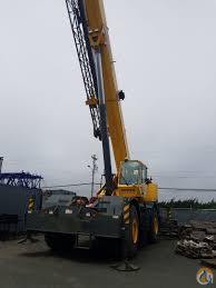 2011 Grove Rt880e Crane For Sale In Oakville Ontario On