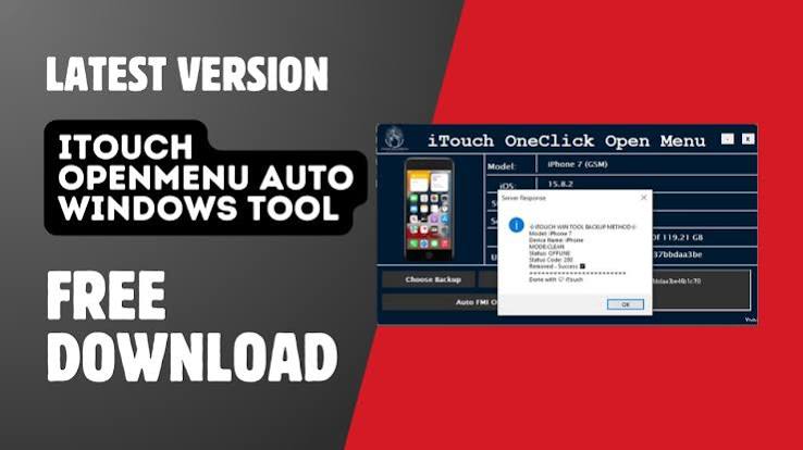 Open menu 2024 one click 17.x.x supported