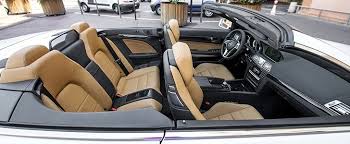 2014 Mercedes Benz E Class Cabriolet Review Page 4 Autoevolution