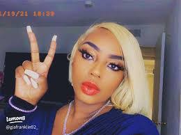 Ebony Powe's Instagram, Twitter & Facebook