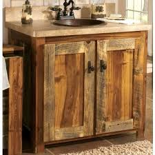 Building your own single sink bathroom vanity with storage can be a great woodworking project for you. Bathroom Furniture Uk Lovely Rustic Bathroom Sink Cabinets Diy Rustic Bathroom Vanities Plans In 2020 Barn Wood Bathroom Bathroom Vanity Decor Farmhouse Bathroom Decor