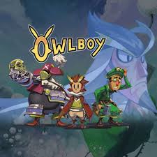 The player controls otus, who is capable of flying and carrying objects during flight. Owlboy Gamespot