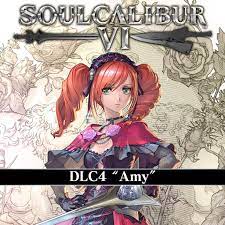 SOULCALIBUR Ⅵ DLC4弾 プレイアブルキャラクター：エイミ