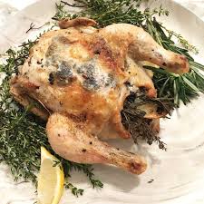 Black Truffle Roasted Chicken Recipe Roast Chicken Recipes Truffle Oil Recipes Black Truffle Recipe