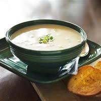 Cream Of Potato Soup From Hungry Jack Mashed Potatoes Cream Of Potato Soup Potato Soup Recipes