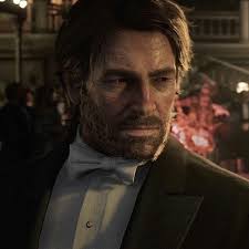 You're trapped in a room with this man for 7 days, what would you do? :  r/reddeadredemption