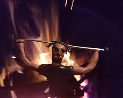 Pic I Snapped Of Travis Scott In Concert Last Night Hiphopimages