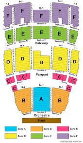 Mahalia Jackson Theater For The Performing Arts Tickets