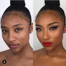 Incredible Transformations That Show How Makeup Empowers Women