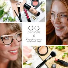OLIVE DEXTER Eyewear + Makeup Shopping Open House