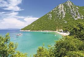 It lies on the eastern shore of the adriatic sea and is. Kroatien Blaue Reise Ab Split Kroatien