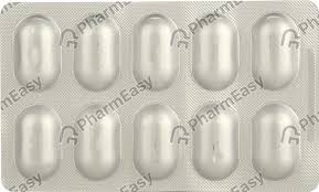 Buy Mucophylin 100 MG Capsule (10 ...