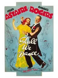 Related shall we dance movie poster (2004) posters. Shall We Dance 1937 Art Allposters Com