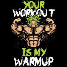 My Workout Men S Perfect Tee By Berserk7 Design By Humans Gym Wallpaper Bodybuilding Logo Gym Art