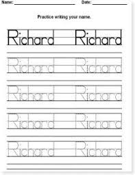 This worksheet is still under development. Printable Name Writing Worksheets Novocom Top