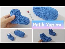 Bebek Patikleri Panosundaki Pin