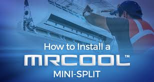 I was surprised that mr cool. How To Install A Mrcool Mini Split
