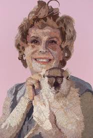 new map formed artworks by matthew cusick