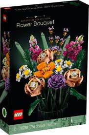 Fresh flower market sign design clip art. Flower Bouquet 10280 Creator Expert Buy Online At The Official Lego Shop Us