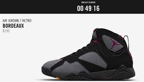 When a drawing goes live, @nikestore will tweet a link to the shoes on nike snkrs. Here S How Nike S New Online Sneaker Release System Works Sole Collector