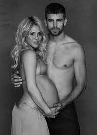 Shakira welcomes baby boy Milan