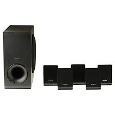 Sony Dav Tz140 Home Theater System Sp Home Theater System Home Theater Home Speakers
