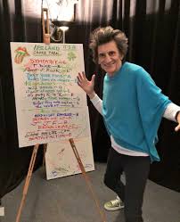 Pin On Ronnie Wood If He Could