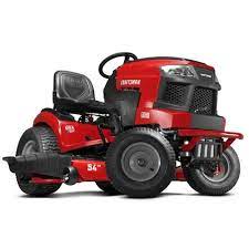 Craftsman T310 Turn Tight 24 Hp V Twin Hydrostatic 54 In Riding Lawn Mower With Mulching Capability Kit Sold Separately Lowes Com Riding Lawn Mowers Lawn Mower Mulching