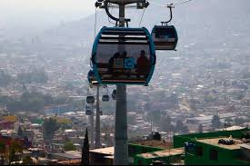 La jefa de gobierno aseguró que el cablebús es una obra que llegó para quedarse en la ciudad de méxico. Linea 2 Del Cablebus Comenzara Operaciones A Finales De Junio Almomento Noticias Informacion Nacional E Internacional