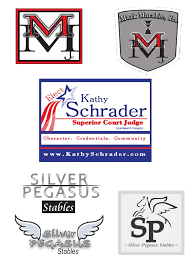 Logos by Angela Lamkins at Coroflot.com