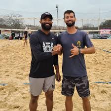 San Antonio Mens Open Results 3rd Steven Roschitz/Peter Connole 3rd Dillon  Cox/Jeffery Samuels 5th Caleb Kwekel/Dylan Zacca 5th Scott Cronick/Bobby  Jones #txbva #avpamerica #texasbeachvolleyball #sanantonio #sanantonioopen