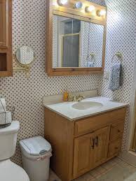 You might also like this photos. Gorgeous Small Bathroom Makeover On A 100 Budget Lovely Etc