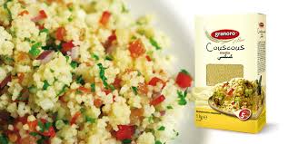 Massa couscous integral milaneza emb. Cuscus Granoro Il Primo