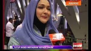 Musicfmc ibu datuk ziela jalil, fatimah othman pergi buat selamanya di kediaman pelakon dan penerbit itu di sini. Ziela Jalil Tutup Akses Instagram Kepada Umum Youtube