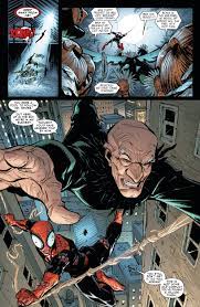Superior Spider-Man VS The Vulture – Comicnewbies