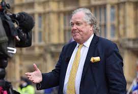 Jill and john posted photos together on. Who Is Lord Digby Jones And What Has He Said About Brexit