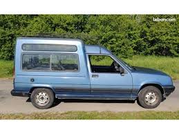 Image result for Bleu 1987 Renault