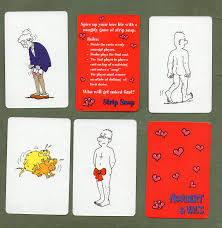 Collectable cards game Norbert & Val Strip Snap Cards