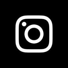 The free graphics are pixel perfect and available in both png and vector. Aesthetic Black Instagram Logo For Iphone On Ios