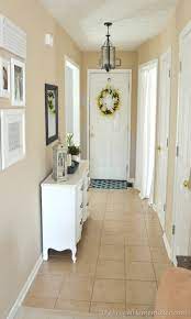 There are 1667 french beige paint for sale on etsy, and they cost $16.52 on average. Entryway Before And After Beige To Greige With Behr Paint The Frugal Homemaker