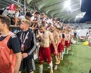 1 stycznia 2007 nastąpiło wydzielenie męskiej sekcji piłkarskiej z wielosekcyjnego gks górnik łęczna i utworzenie spółki akcyjnej. 0w6po K4izqotm