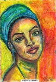 A Creative Journey Pastel Portraits Oil Pastel Oil Pastel Art