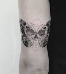 What does a skull butterfly tattoo mean. 30 Skull Butterfly Tattoo Ideas